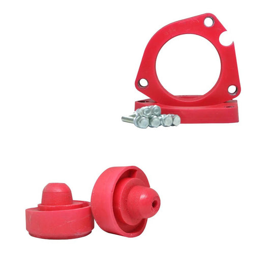 LIFT KIT 20mm 0.8in for RENAULT SCENIC II (2003 - 2009)