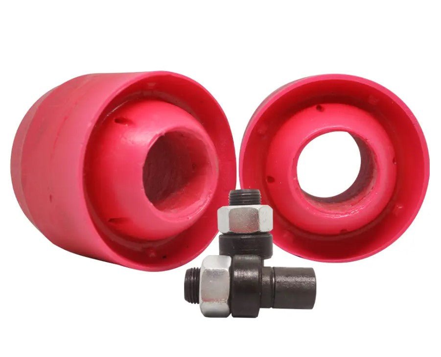 LIFT KIT 20mm 0.8in for Skoda Roomster (2010 - 2015)