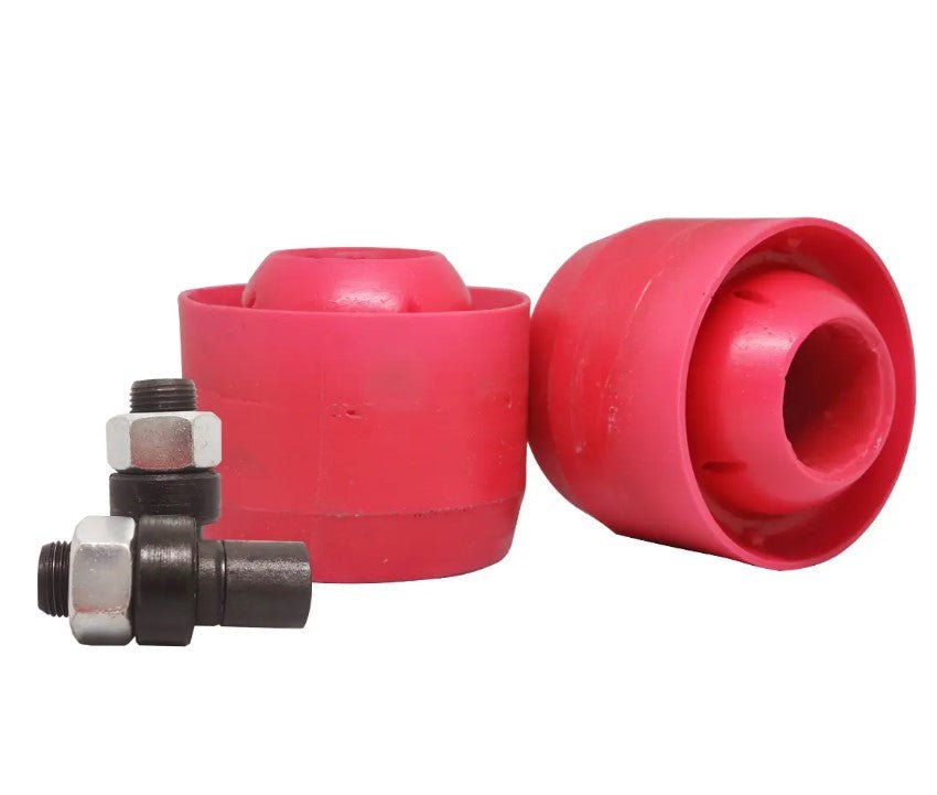 LIFT KIT 20mm 0.8in for Skoda Roomster (2010 - 2015)