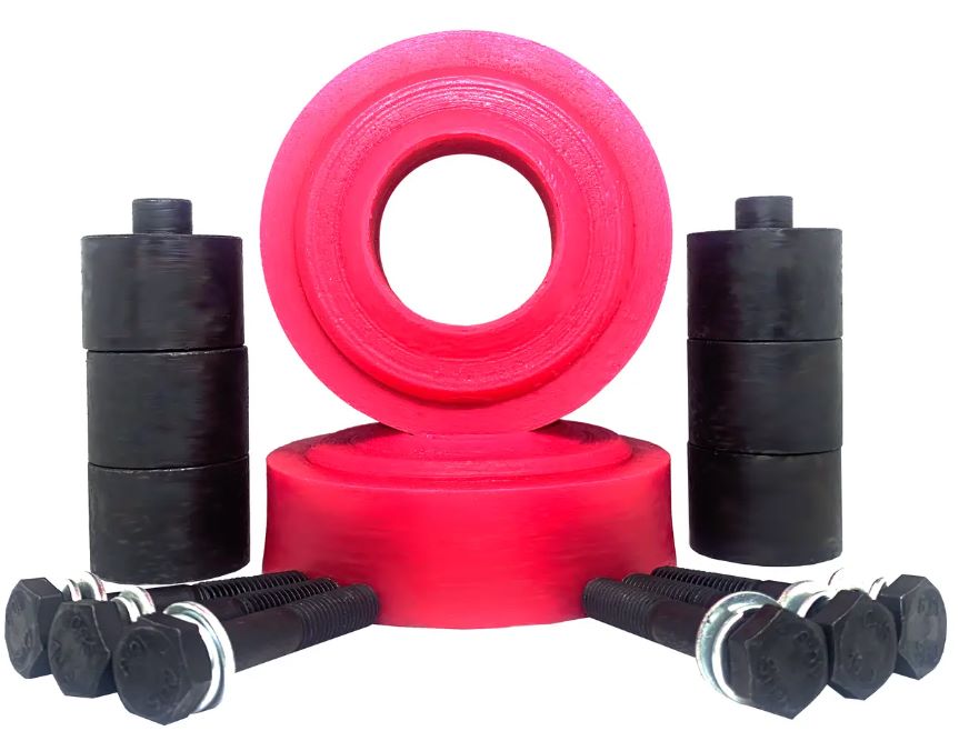 LIFT KIT 20mm 0.8inch for Audi A4 B7 (2004 - 2008)