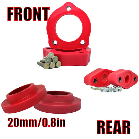 LIFT KIT 20mm/0.8in FOR TESLA MODEL Y 2019 - 2024