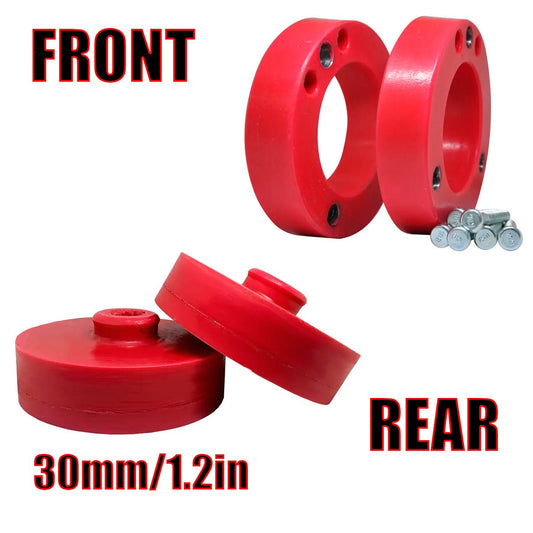 LIFT KIT 30mm 1.2in for BMW 3 Series E36 1990 - 2000