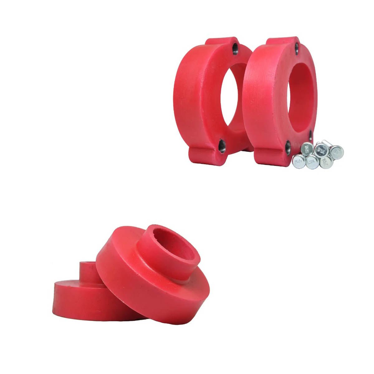 LIFT KIT 30mm 1.2in for Fiat DOBLO II (2010 - 2020)