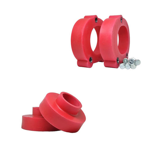 LIFT KIT 30mm 1.2in for Fiat DOBLO II (2010 - 2020)