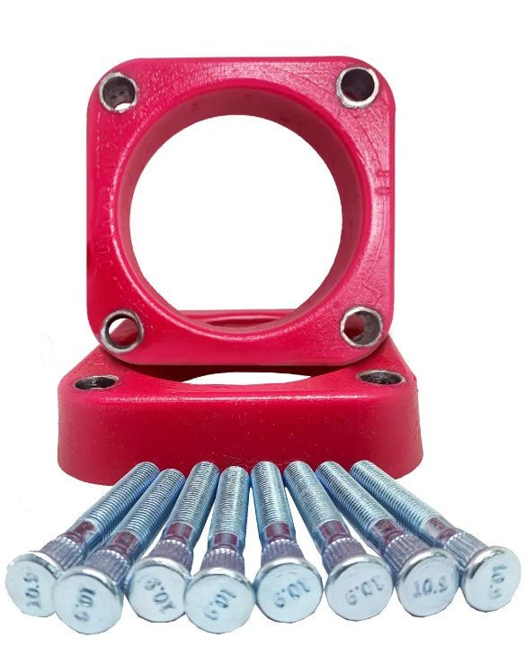LIFT KIT 30mm 1.2in for KIA CARENS II (2002 - 2005)