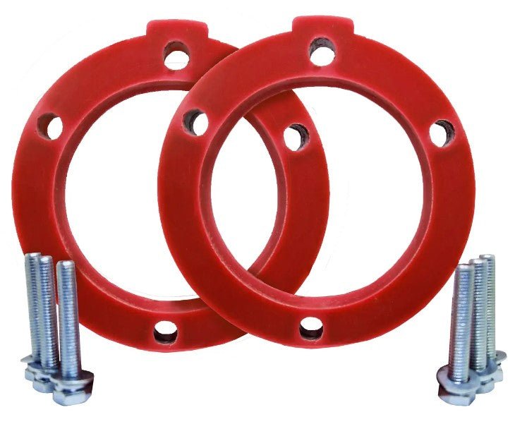 LIFT KIT 30mm 1.2in for PEUGEOT 607 (1999 - 2010)