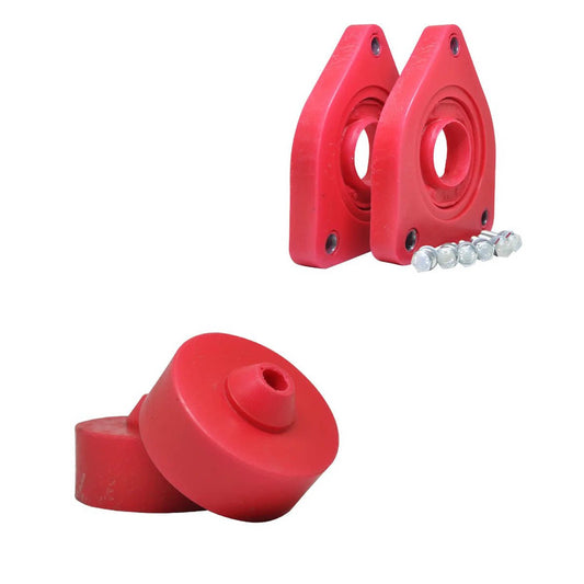 LIFT KIT 30mm 1.2in for RENAULT SCENIC III (2009 - 2015)