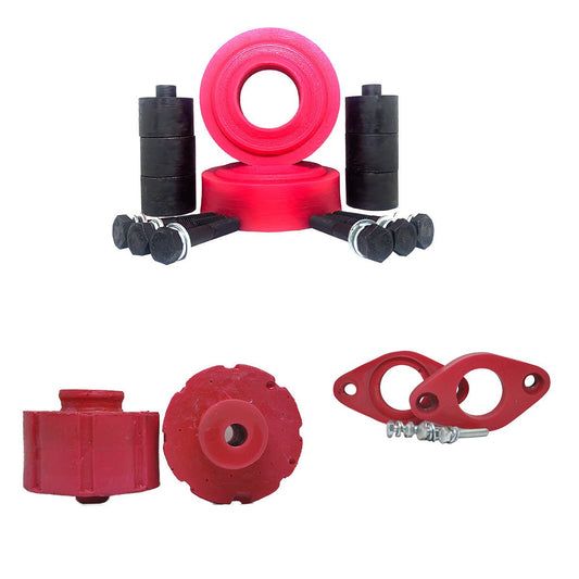 LIFT KIT 30mm 1.2in for SEAT EXEO (2008 - 2014)