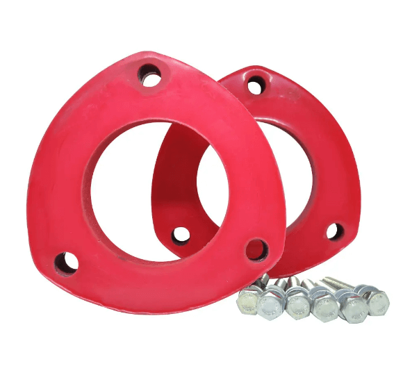 LIFT KIT 30mm 1.2in for SEAT TARRACO (2019 - 2023)