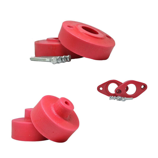 LIFT KIT 30mm 1.2in for Skoda Superb (2002 - 2008)