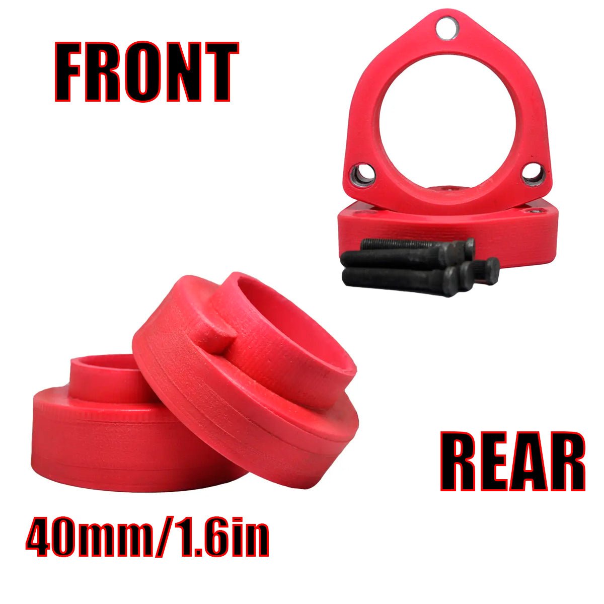 LIFT KIT for ACURA MDX 2000 - 2013 1.6" 40mm