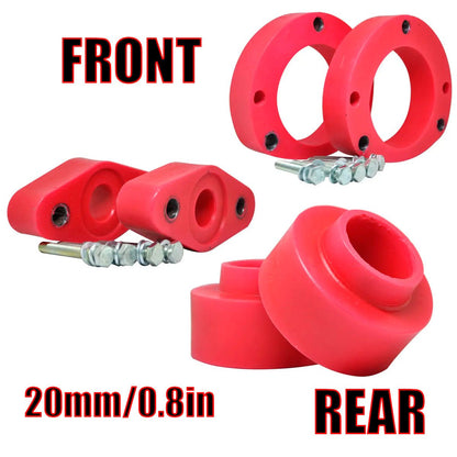 LIFT KIT FOR CHEVROLET VOLT 2016 - 2020 20mm/0.8in