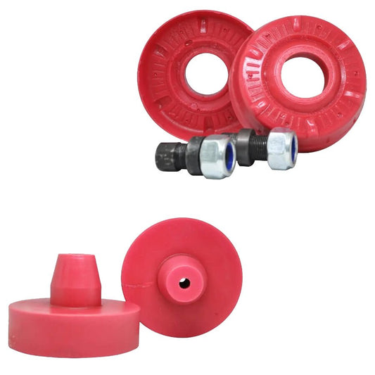 LIFT KIT for OPEL MOKKA X 20mm 0.8" (2017 - 2021) Polyurethane Spacers