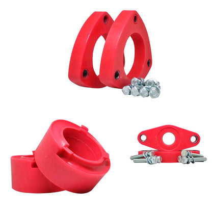 Image 1.2" rear and frontLIFT KIT for Ford Focus III (2011-2019) Polyurethane Spacers