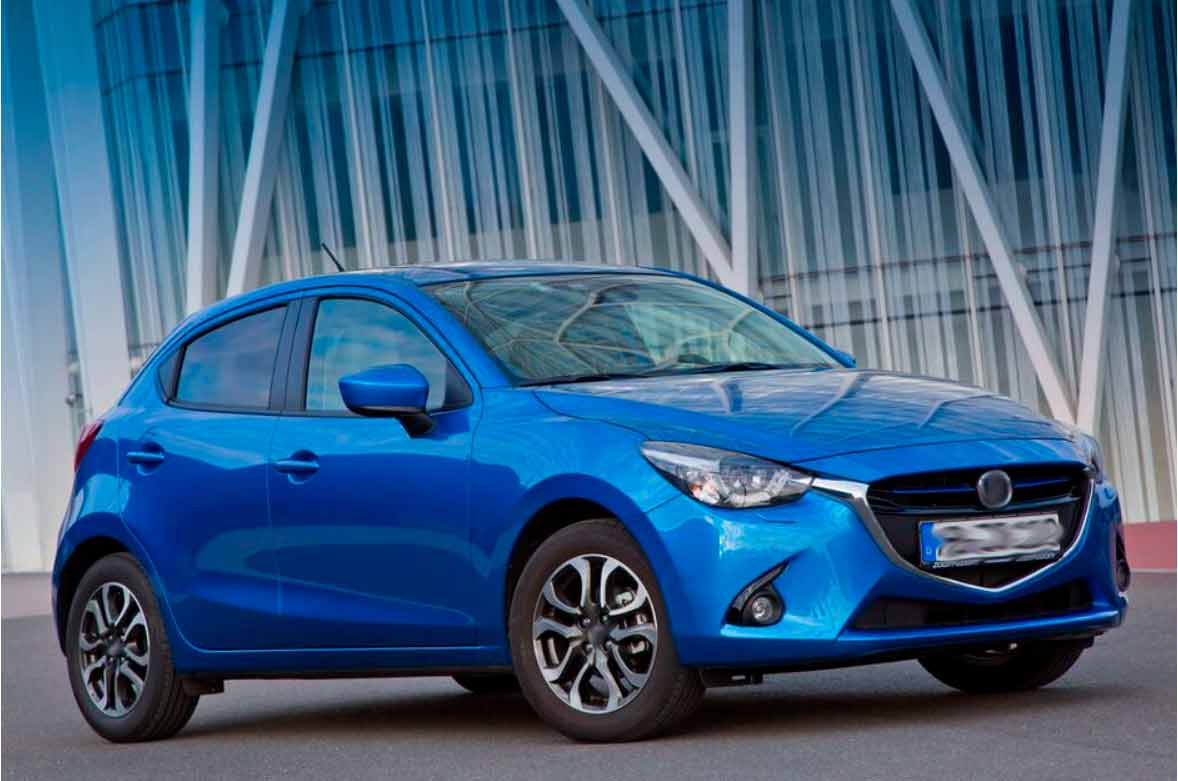 Lift Kit for Mazda 2 2014-2020