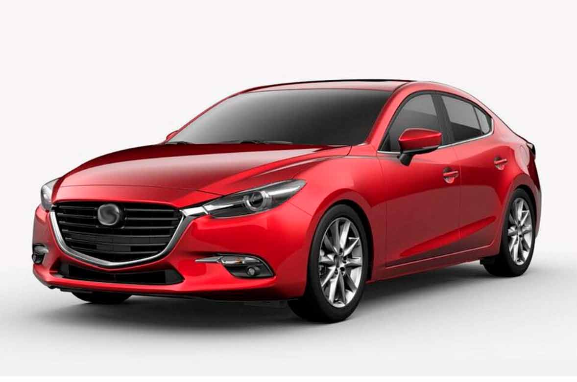 Lift Kit for Mazda 3 2013-2018