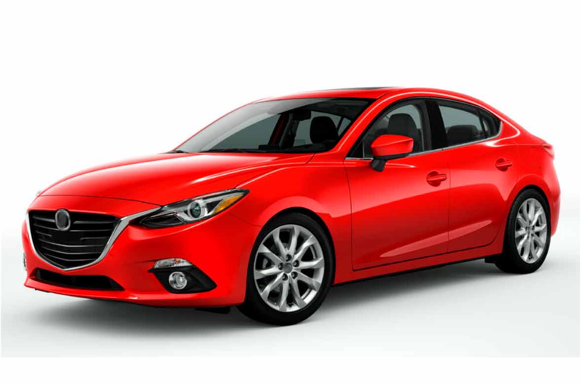 Lift Kit for Mazda 3 2013-2018