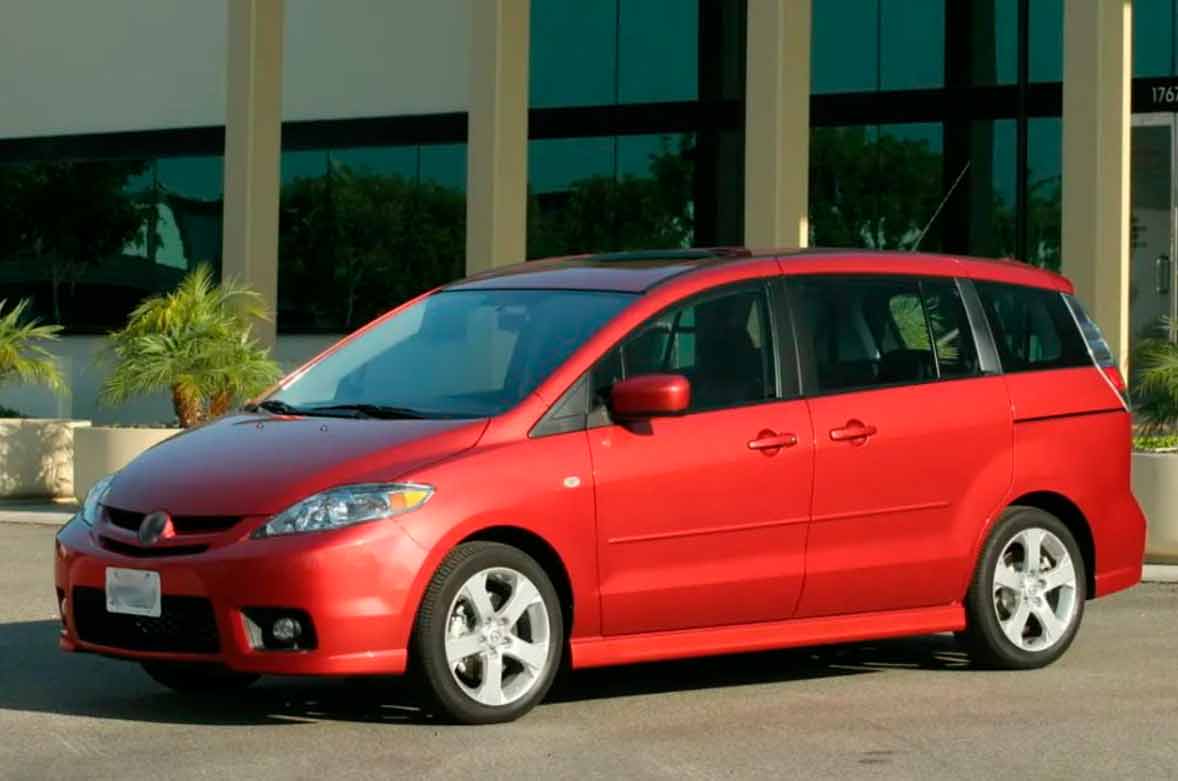 Lift Kit for Mazda 5 2005-2015