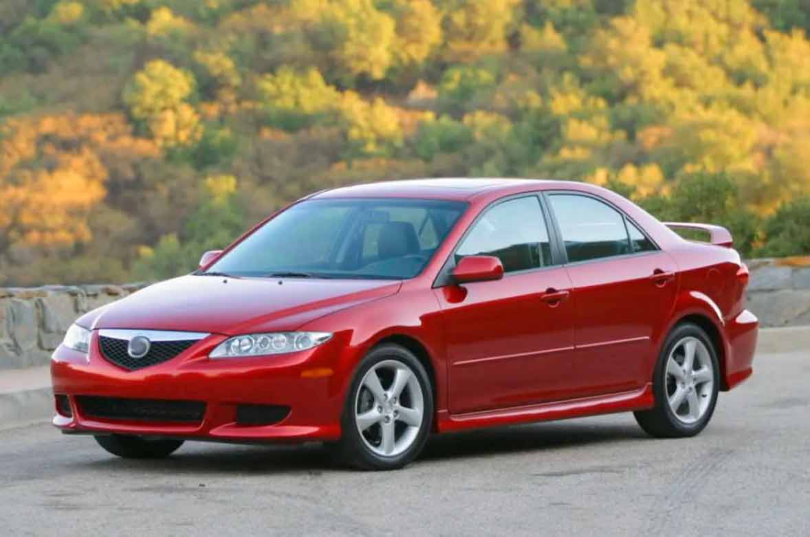 Lift Kit for Mazda 6 2002-2008