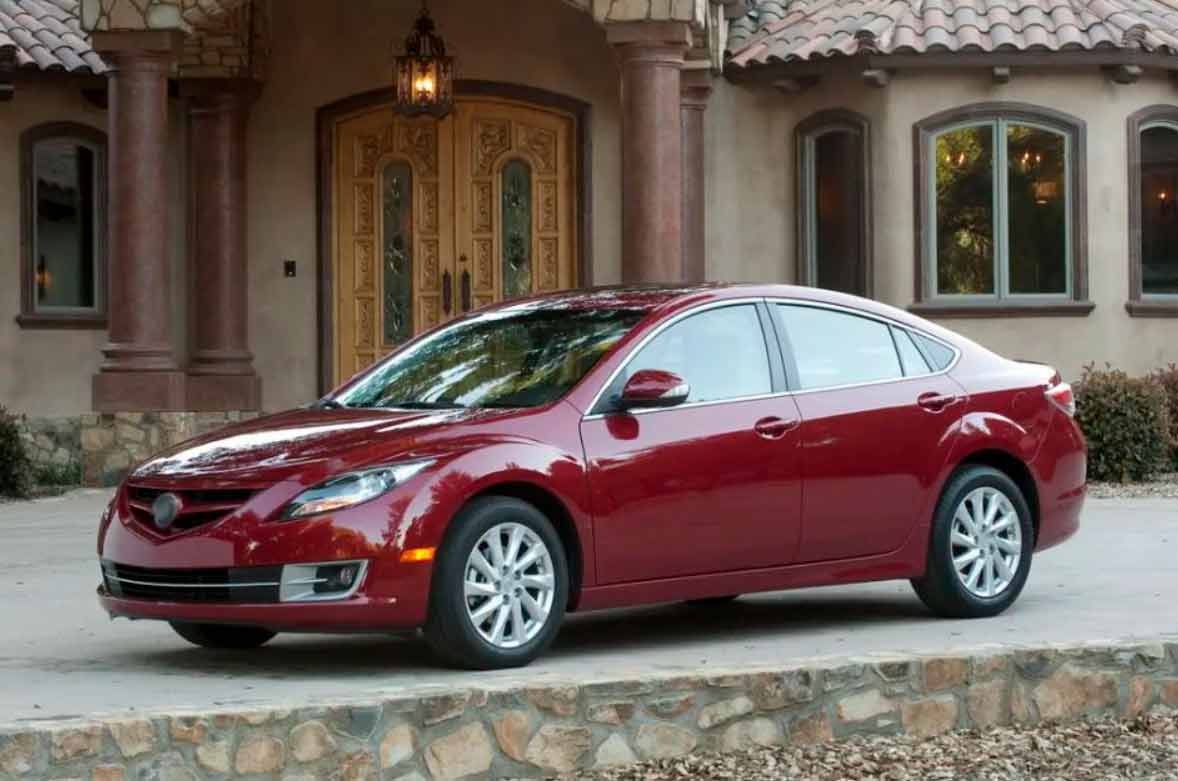 Lift Kit for Mazda 6 2008-2013