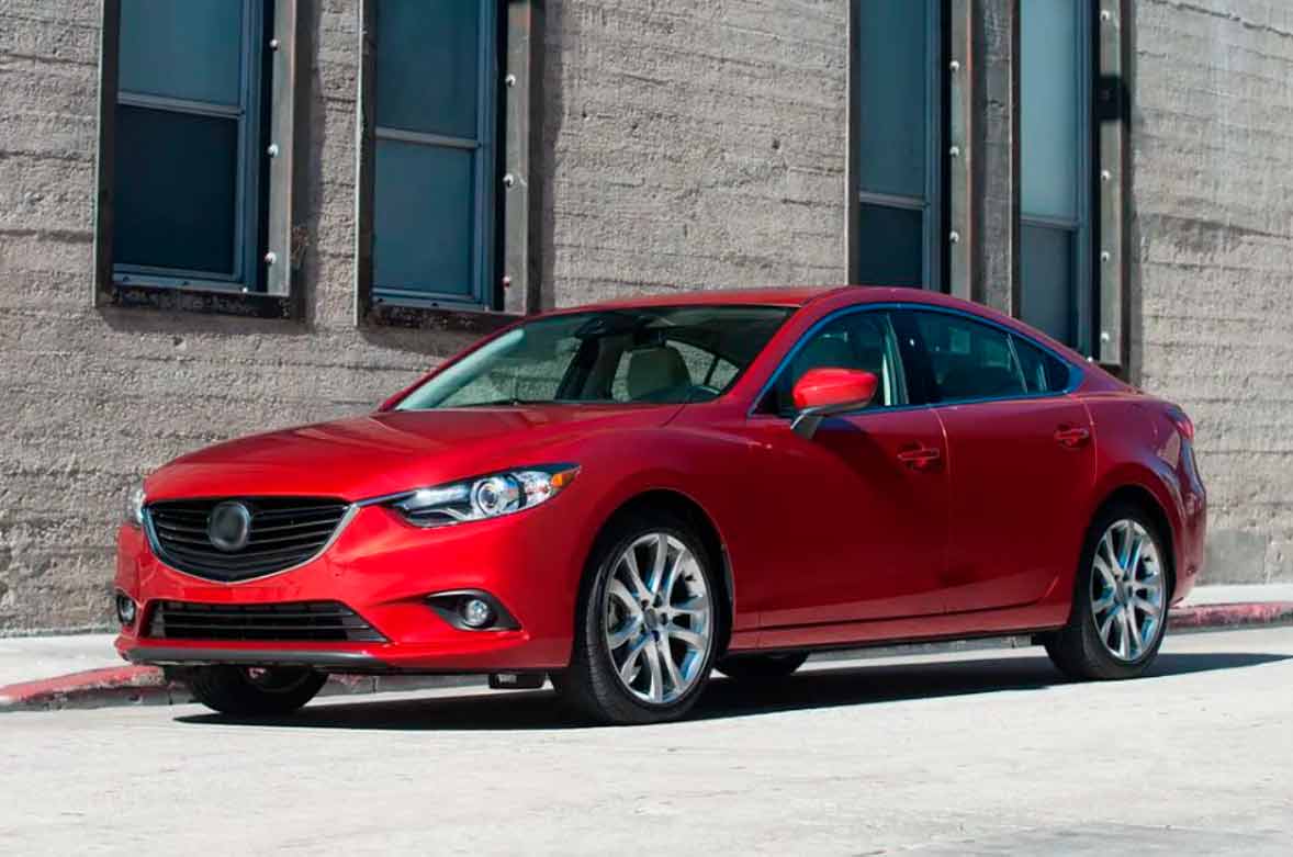 Lift Kit for Mazda 6 2012-2021