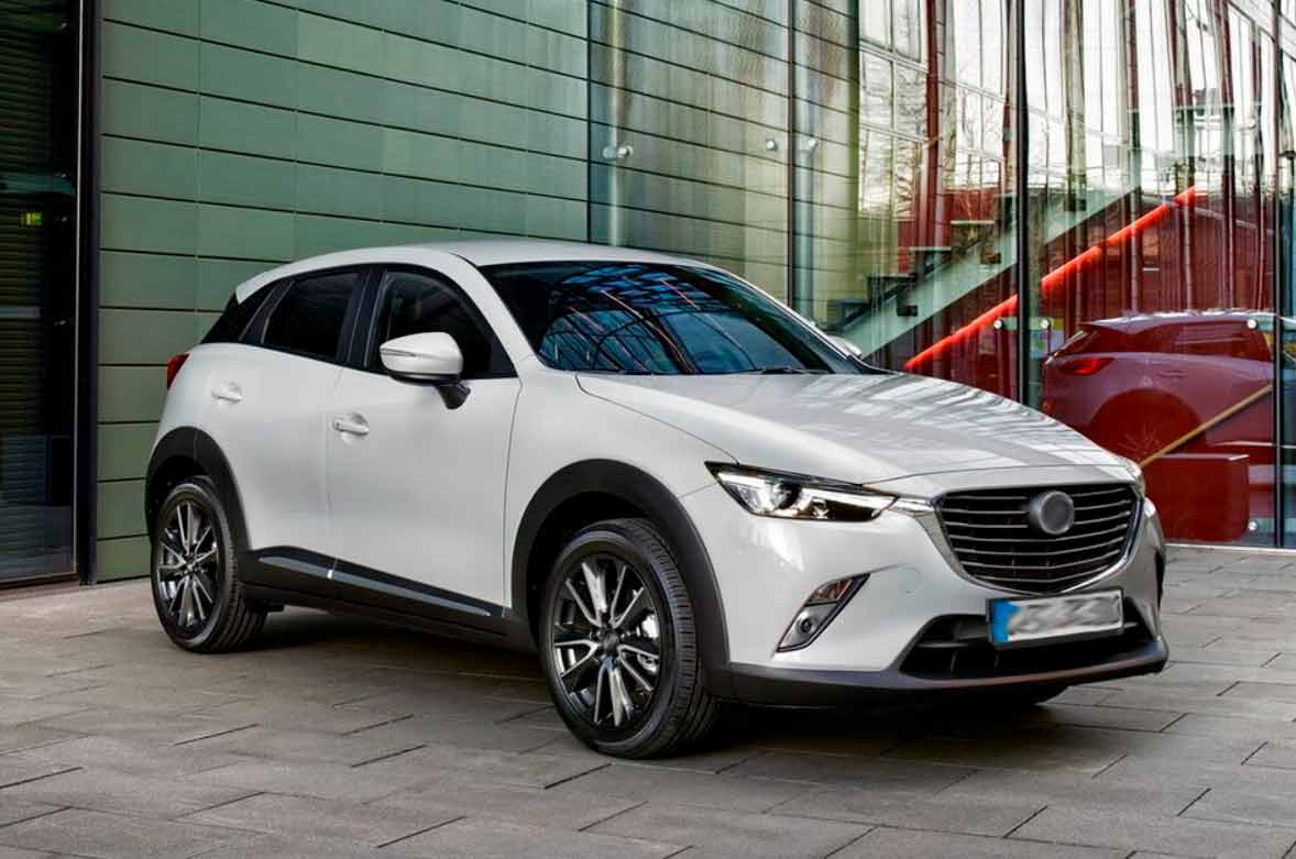 Lift Kit for Mazda CX-3 2015-2020