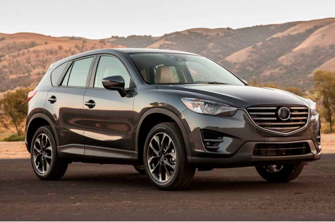 Lift Kit for Mazda CX-5 2012-2020