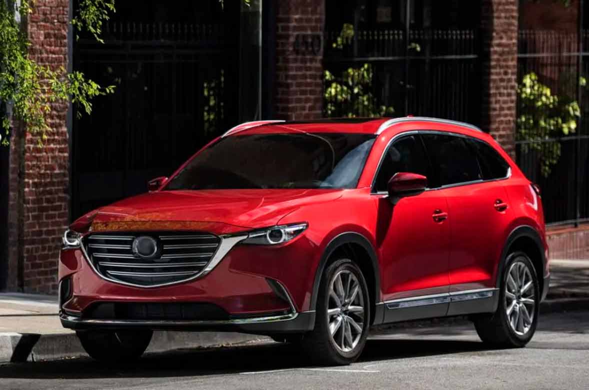 Lift Kit for Mazda CX-9 2016-2020