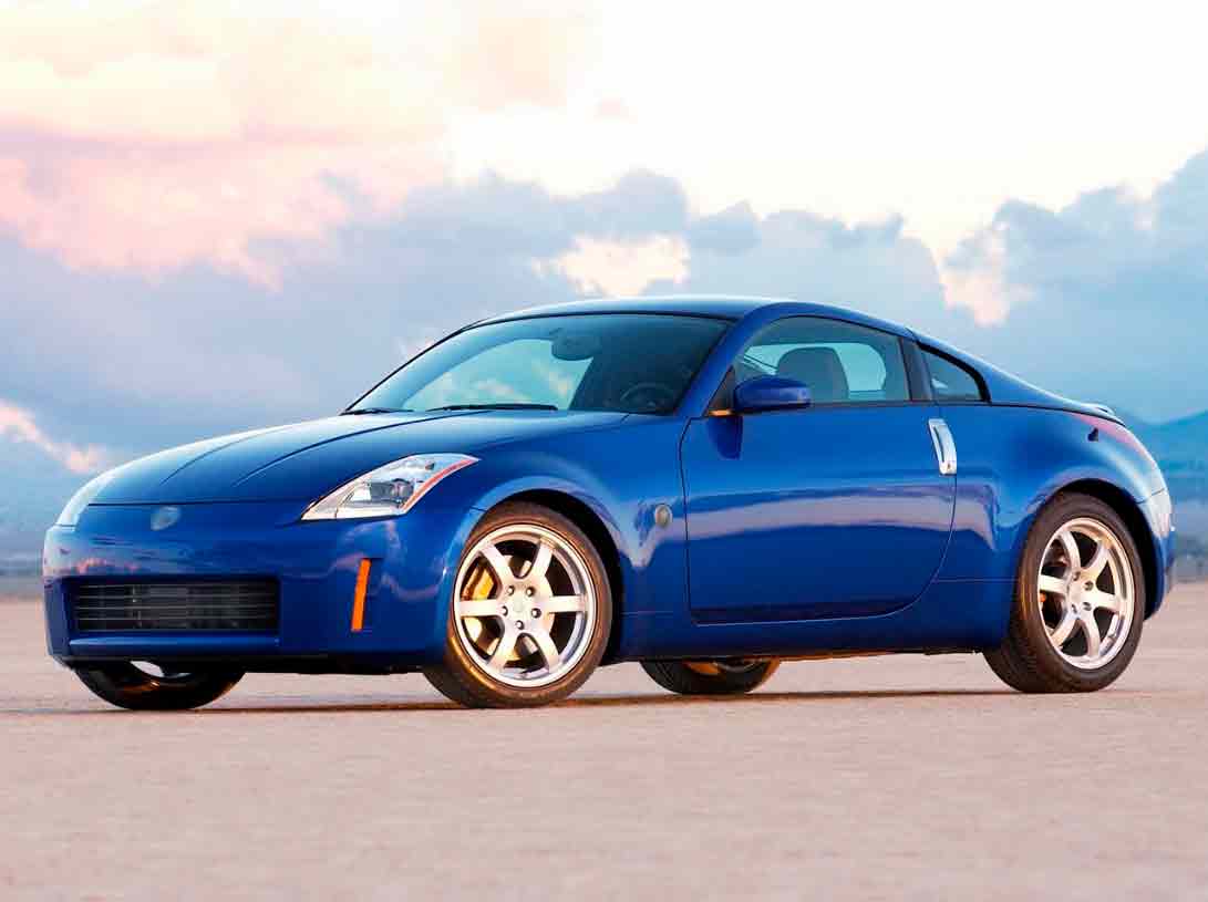 Lift Kit for Nissan 350Z 2002-2009