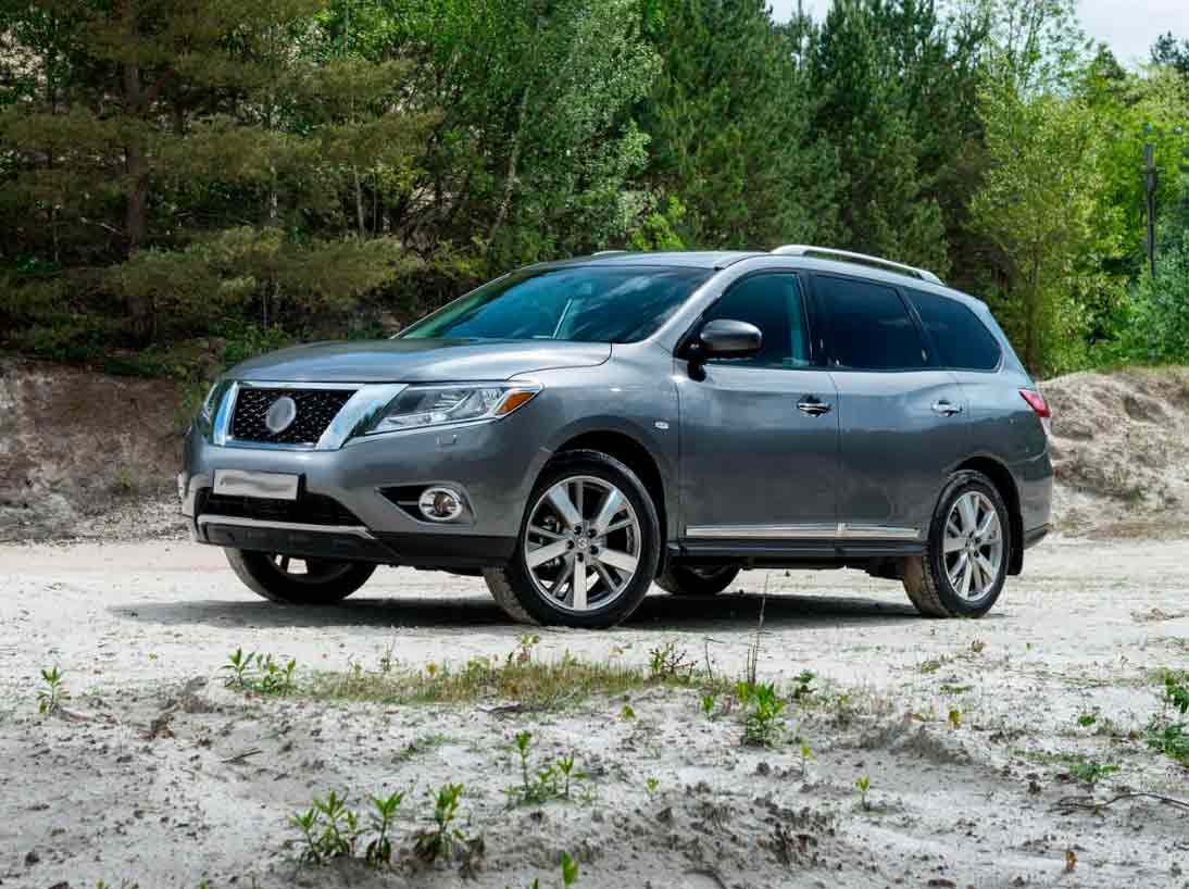 Lift Kit for Nissan Pathfinder R52 2012-2020