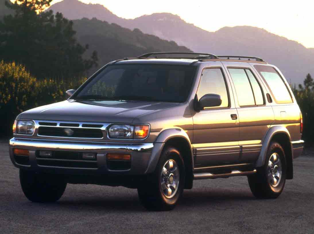 Lift Kit for Nissan Pathfinder R50 1995-2004