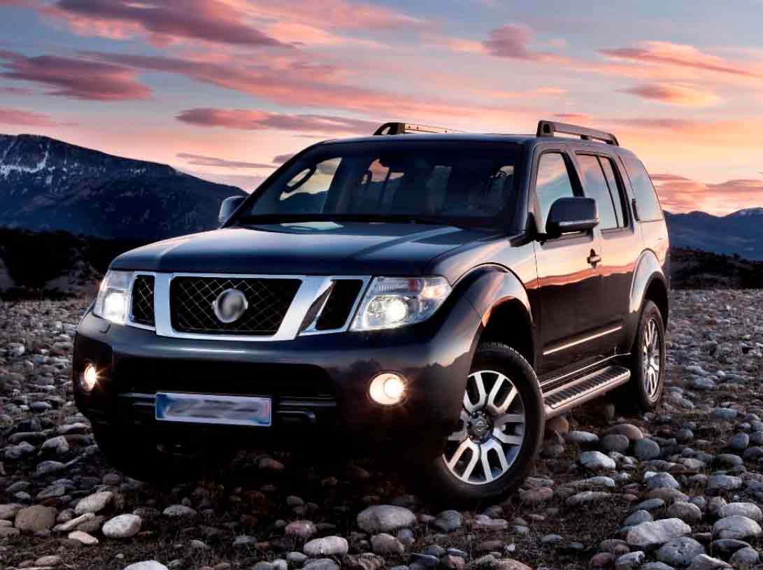 Lift Kit for Nissan Pathfinder R51 2005-2012