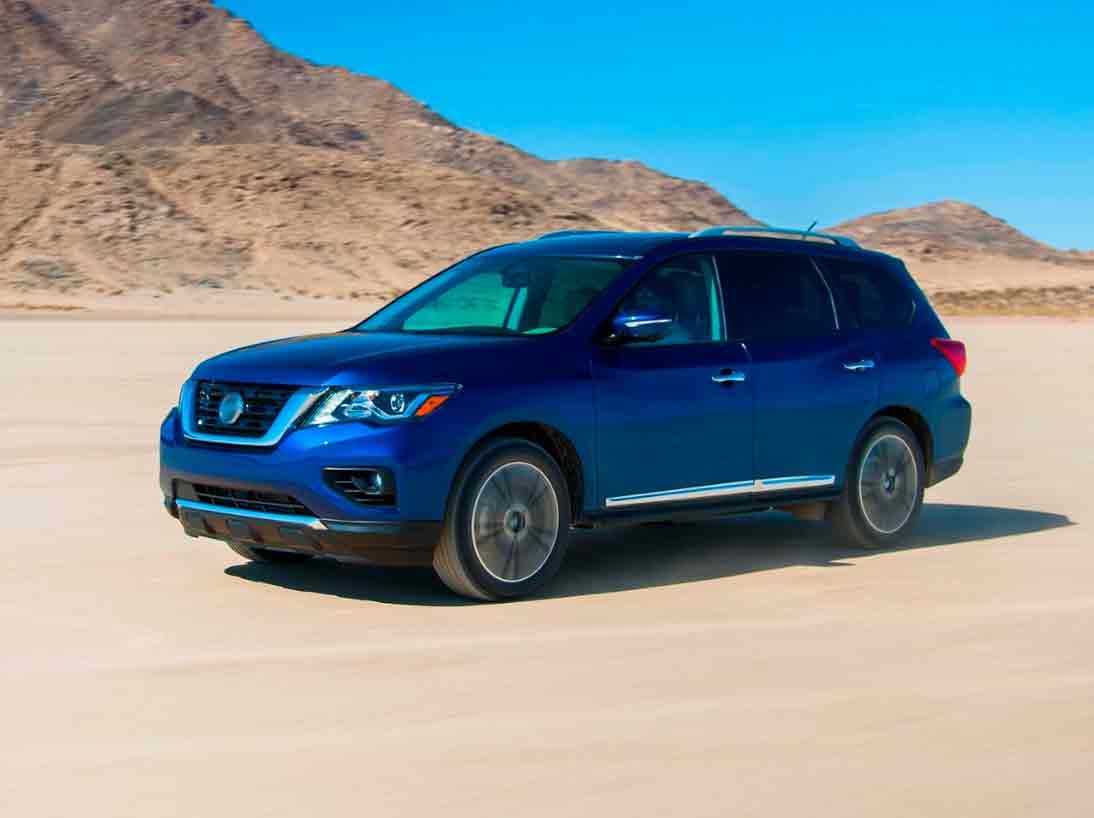 Lift Kit for Nissan Pathfinder R52 2012-2020