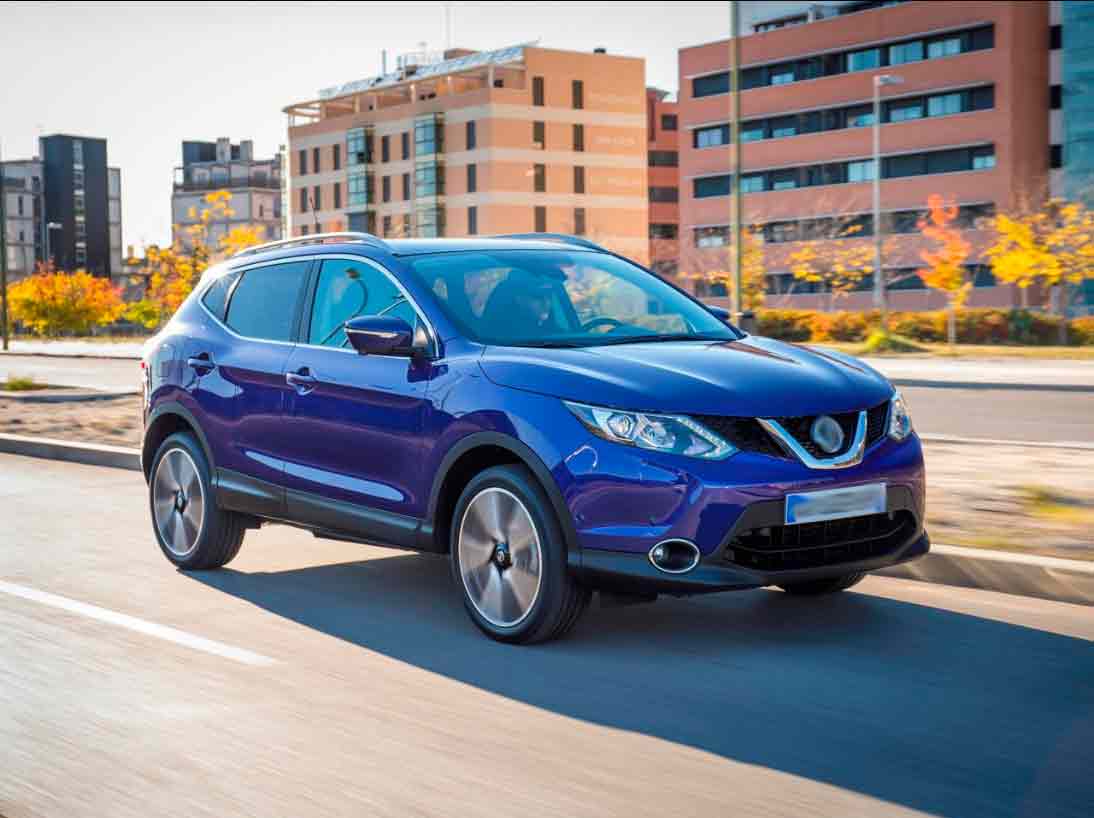 Lift Kit for Nissan Qashqai 2013-2019