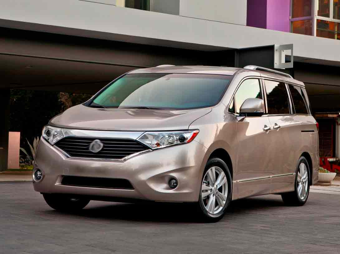 Lift Kit for Nissan Quest E52 2010-2019