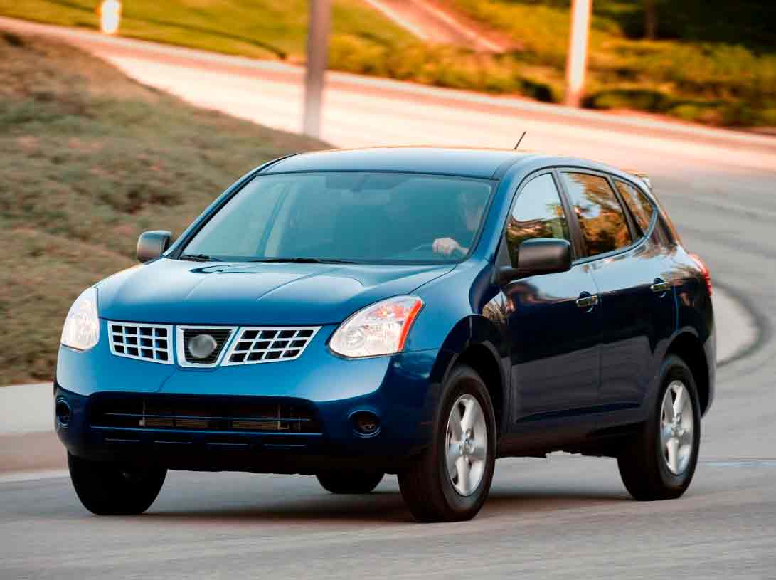 Lift Kit for Nissan Rogue 2007-2013