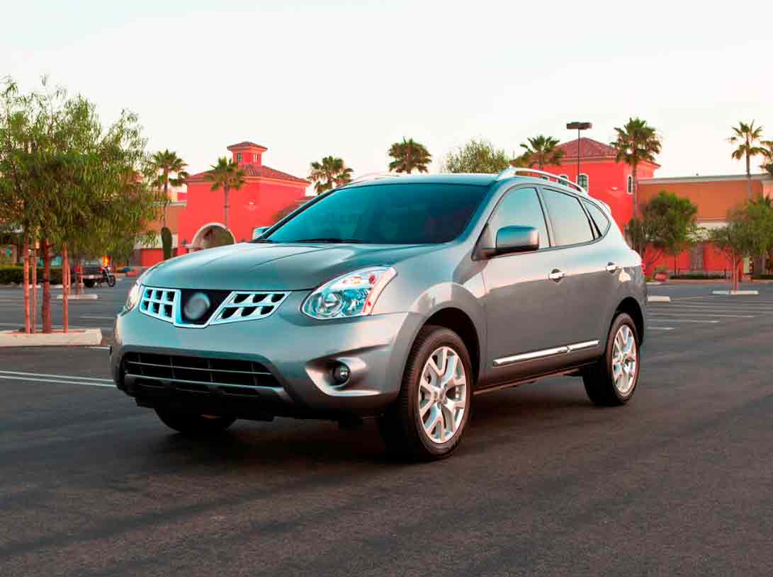 Lift Kit for Nissan Rogue 2007-2013