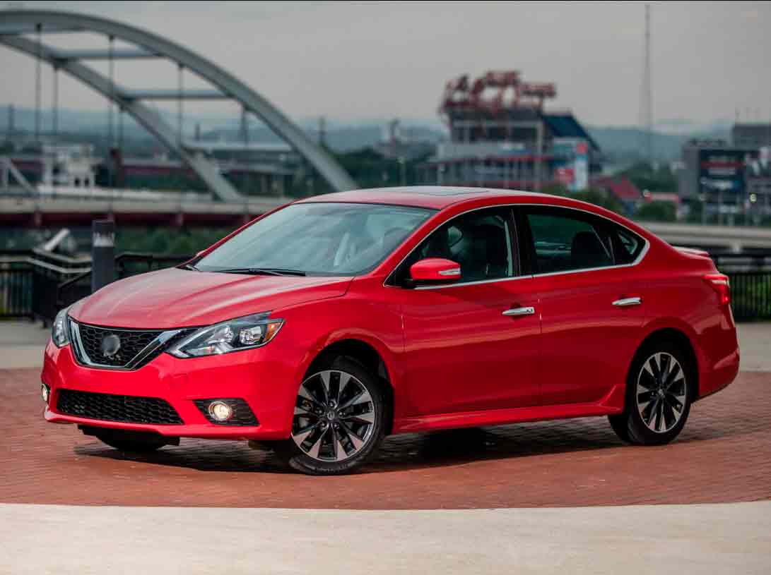 Lift Kit for Nissan Sentra 2012-2019