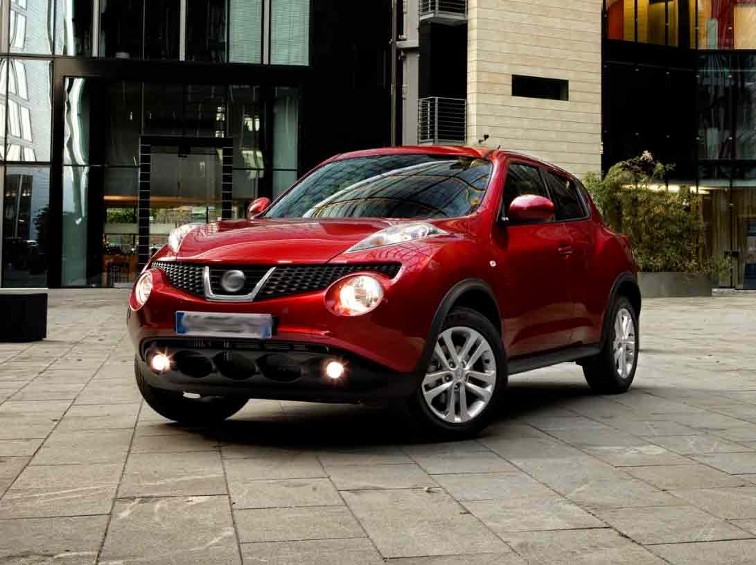 Lift Kit for Nissan Juke 2010-2019