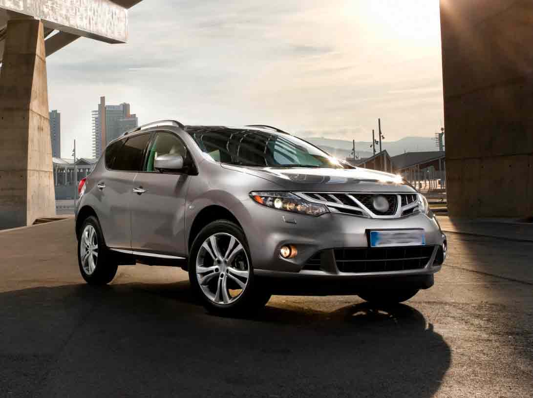 Lift Kit for Nissan Murano Z51 2008-2014