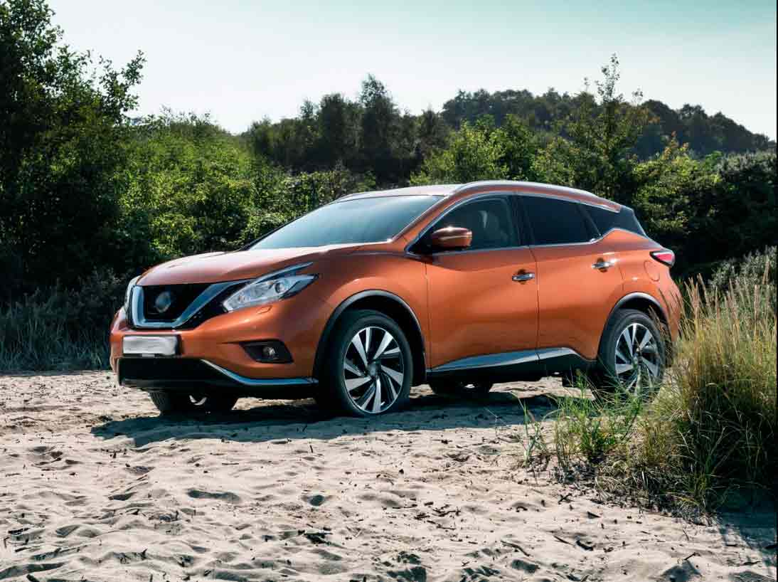 Lift Kit for Nissan Murano Z52 2016-2020