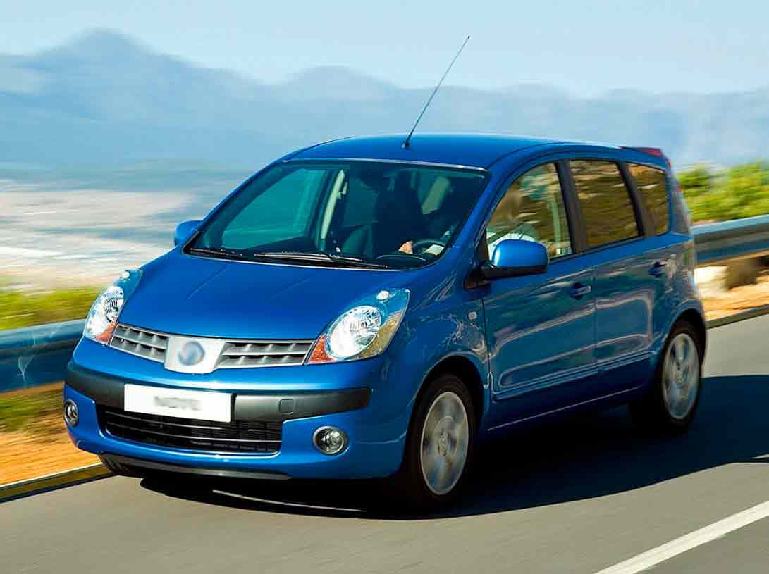 Lift Kit for Nissan Note 2005-2012