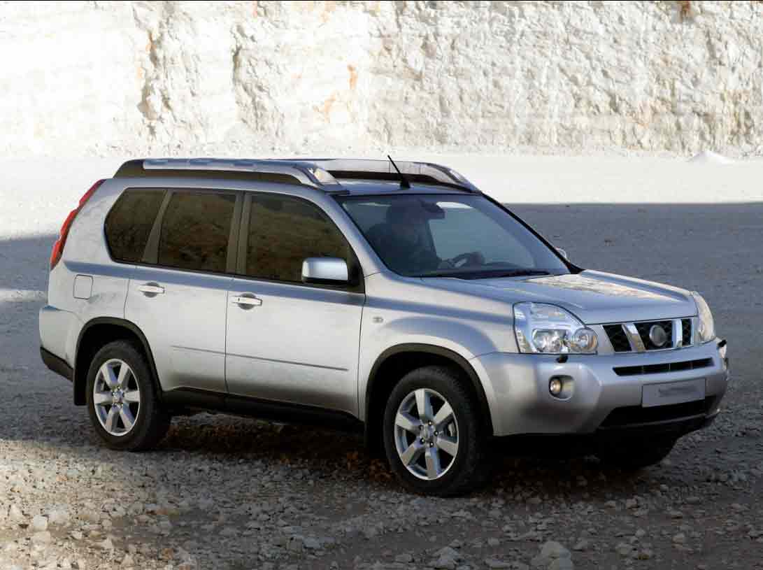 Lift Kit for Nissan X-TRAIL 2007-2014