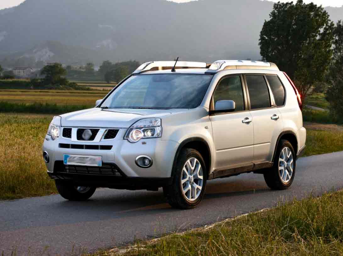 Lift Kit for Nissan X-TRAIL 2007-2014