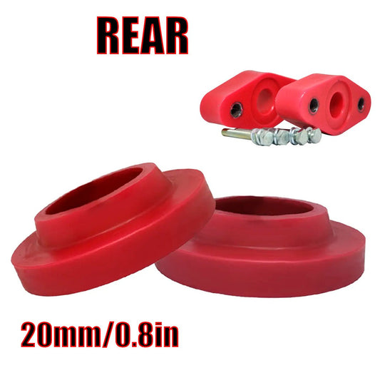 REAR LIFT KIT 30mm/1.2in FOR TESLA MODEL Y 2019 - 2024