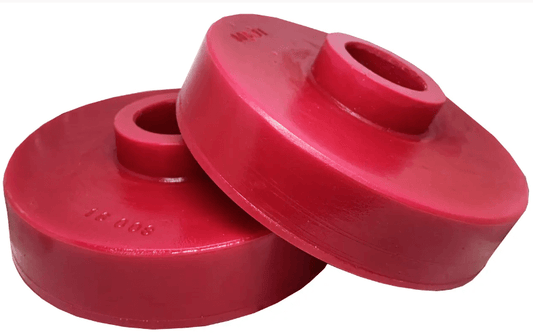 Rear LIFT KIT for OPEL VIVARO (2001 - 2014) 20mm 0.8in