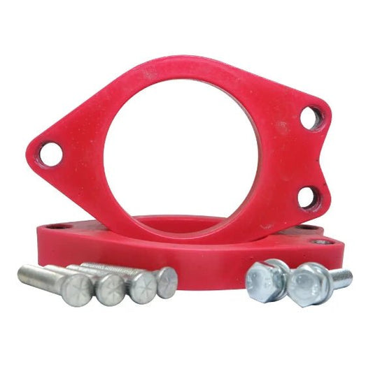 REAR LIFT KIT for TOYOTA CALDINA T240 2WD (2002 - 2007) 30mm 1.2in