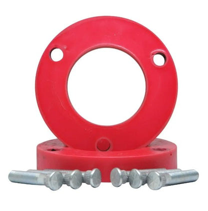REAR LIFT KIT Polyurethane Spacers for SUBARU IMPREZA (1993 - 2000) 30mm