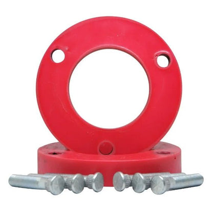 REAR LIFT KIT Polyurethane Spacers for SUBARU IMPREZA (1993 - 2000) 40mm