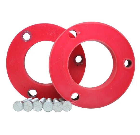 REAR LIFT KIT Polyurethane Spacers for SUBARU IMPREZA (1993 - 2000) 40mm